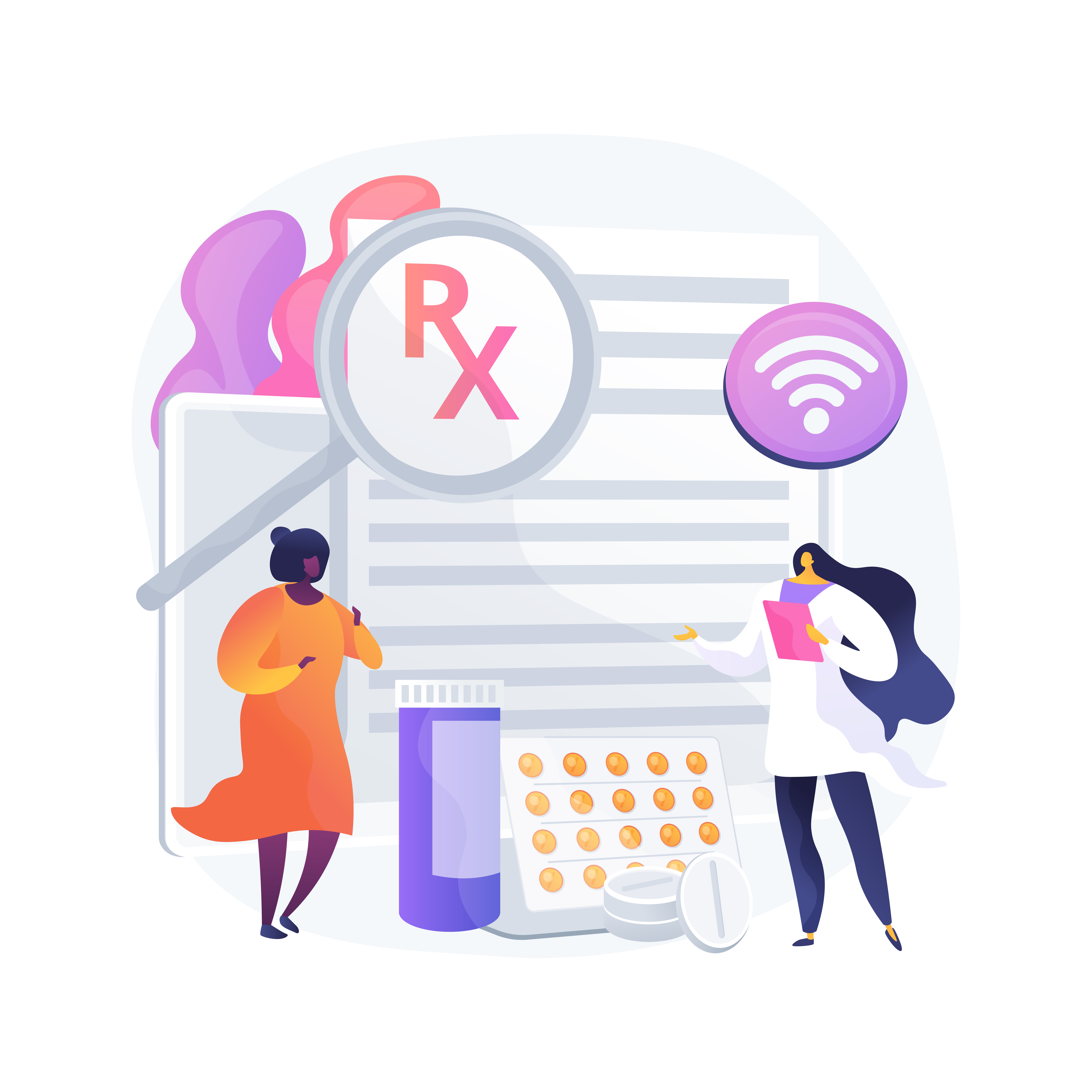 Prescription Management